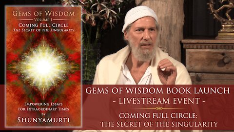 Celebrating the Power of Purified Consciousness~Shunyamurti Livestream Book Launch: Gems of Wisdom