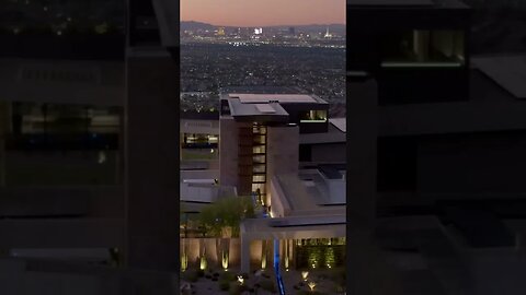 MOST EXPENSIVE HOUSE in Vegas