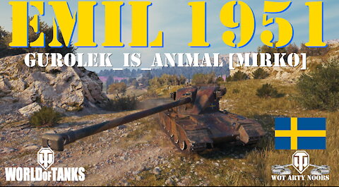 EMIL 1951 - gurolek_is_animal [MIRKO]