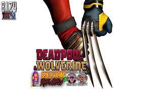 Deadpool & Wolverine (2024)🚨SPOILER WARNING🚨Review LIVE w/ Davon & Dusty Ebert | 8.1.24