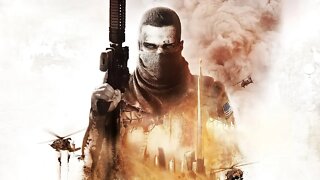 Spec ops the line : 4 Hour Background Noise - Full gameplay