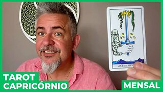 TAROT CAPRICÓRNIO JULHO - A VITÓRIA É DE VCS. BASTA ACREDITAR. Assista até o final.