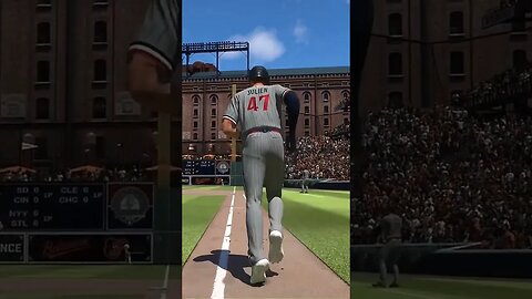 is it? #mlbtheshow23gameplay #gaming #ps5 #twins #mlb #orioles #baseball #beisbol