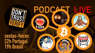 DTV #83 Anatomia da Bitcoin c/ Pedro