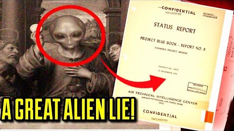 Aliens And UFOs Exposed - Project Blue Beam