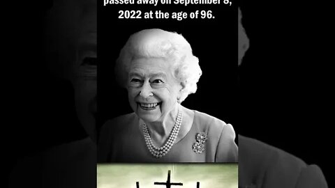 Is Queen Elizabeth in Heaven Now?