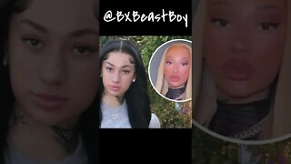 Bhad Bhabie Went Full Black