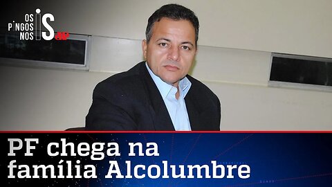 Ex-deputado Isaac Alcolumbre, primo de Davi, é preso pela PF no Amapá