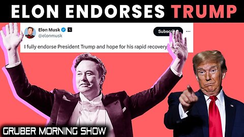 Elon Pays $45 Million a Month to Trump! | Ep 166