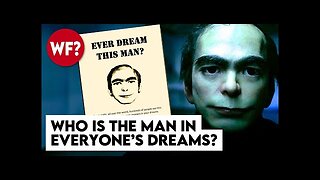 Lucid Dreams & Nightmares: Ever Dream This Man?