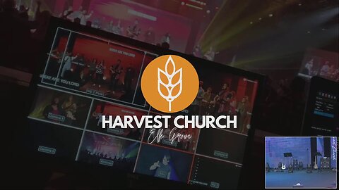 HARVEST CHURCH Elk Grove LIVE @ 9AM