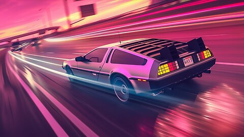 One Hour of Synthwave #1 | Chillwave | Retrowave | Music | Royalty/Copyright Free