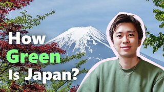 Is Japan an Eco Friendly Country? // Living in Japan