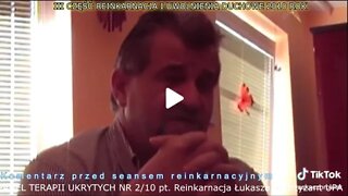 PSYCHOMANIPULACJA OPĘTANIE, WOJNA,REINKARNACJA - POPRZEDNIE WCIELENIE - UPA TV IMAGO 2010/CZĘŚC III/