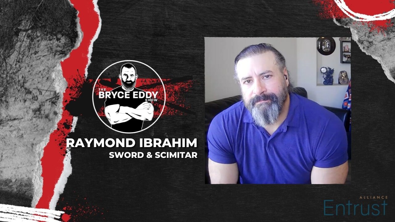 Raymond Ibrahim | Sword & Scimitar