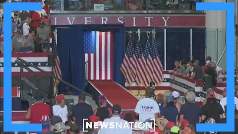 Vance takes aim at Kamala Harris during rally speech | NewsNation Prime | U.S. NEWS ✅