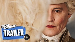 JEANNE DU BARRY | Official HD Trailer (2024) | DRAMA | Film Threat Trailers