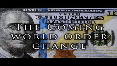 Midnight Ride: The Coming "World Order" Change: Sooner Than You Think (4-23-22)