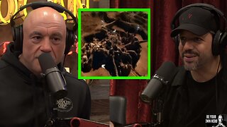 David Blaine & Joe Rogan Talk Wild Stunts & Insanely Complex Underground Structures