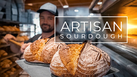 Rethink Bread and Discover Real Artisan Sourdough | PARAGRAPHIC