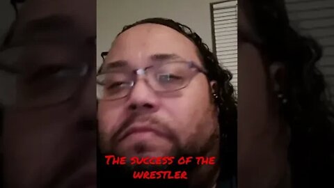 Pro Wrestler Lloyd Anoa'i Discusses The success of the movie the wrestler