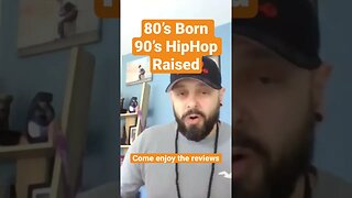 80’s Born: 90’s HipHop Raised #rap #hiphop #ausrap #ukrap #usrap