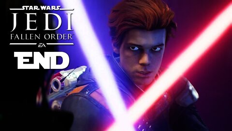 Star Wars Jedi Fallen Order - ENDING - A New Hope