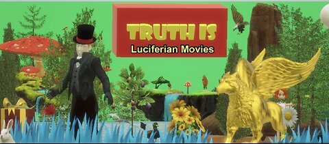 Truth is Episode 6: Luciferian Movies