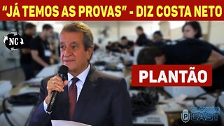 Atenção: Presidente do PL vai pedir nulidade de 250 mil urnas que podem mudar resultado final...