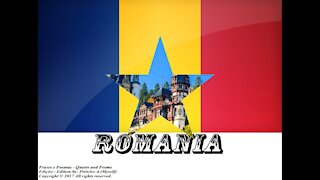 Flags and photos of the countries in the world: Romania [Quotes and Poems]