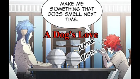 Tower of God Season 3 Episode 110 A Dog's Love