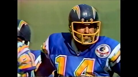 1984 Lions at Chargers (Part 1 of 3)