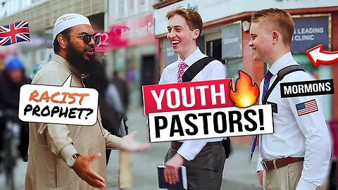 🇬🇧🔥 Mormons vs Shaykh Uthman❗️Racism, Bible, Joseph Smith & more!!