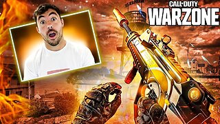 Why the FFAR is the BEST SNIPER SECONDARY for Rebirth Island (Warzone)