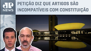 Rede e Fenaq acionam STF contra lei que anistia partidos; Schelp e Beraldo analisam