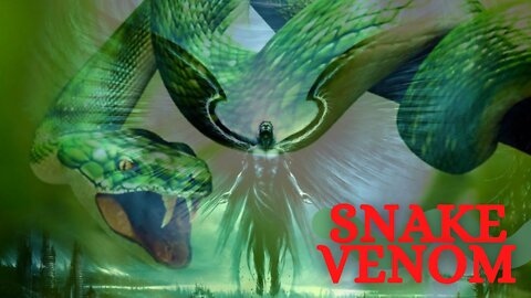 Bible Code Reveals Snake Venom