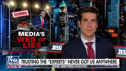 Jesse Watters: The Press Are Experts At Regurgitating Hoaxes