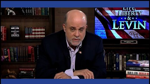 Trump Cases & Antisemitism in America, Sunday on Life, Liberty & Levin