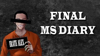 Final MS Diary - True Acceptance - Moving On (Members Only Stream VOD 28th October 2022)