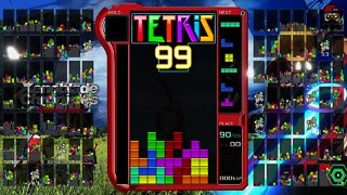 Tetris 99 - Xenoblade Chronicles Theme