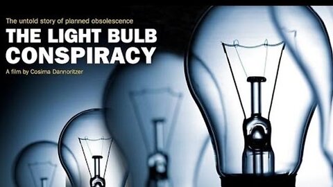 The Light Bulb Conspiracy (2010)