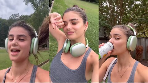 Taylor Hill's Inspirational Journey: Overcoming Existential Crisis During a Mile 2 Run in the Heat