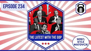 234 - The Latest on the GOP w/ Cynthia Kaui and Kenny Cody