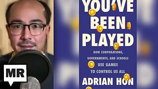 How Society Became Gamified | Adrian Hon | TMR
