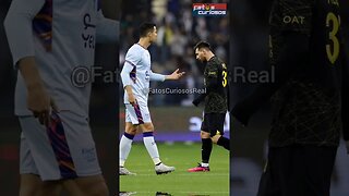 MESSI E CR7, ETERNOS!