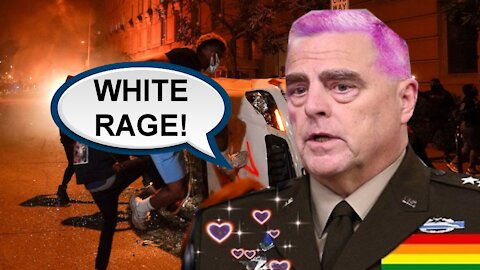 White Rage? Say it isn't so!