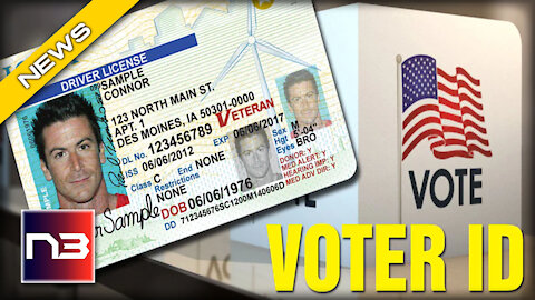 ZING! New Survey DEMOLISHES the Left’s Narrative About Voter ID