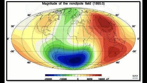 Air Force Warns of the Pole Shift, Solar Flare/CME | S0 News Mar.11.2024