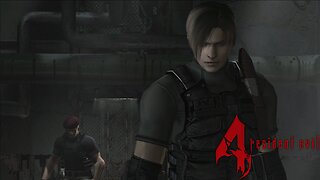 Hello Old Friend (5.3) Resident Evil 4 (2005)