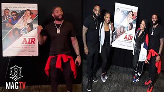 RL & Wifey Lena Huggs Invite Todd & Kandi To Celebrate His 45th B-Day At Private Movie Screening! 🎥